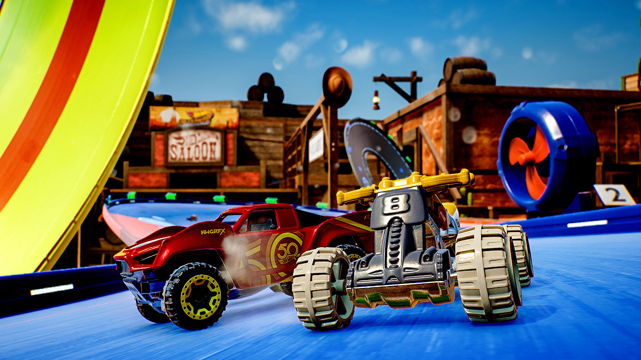 Hot Wheels Unleashed 2 shockingly Trends a sequel | Digital ambitious is