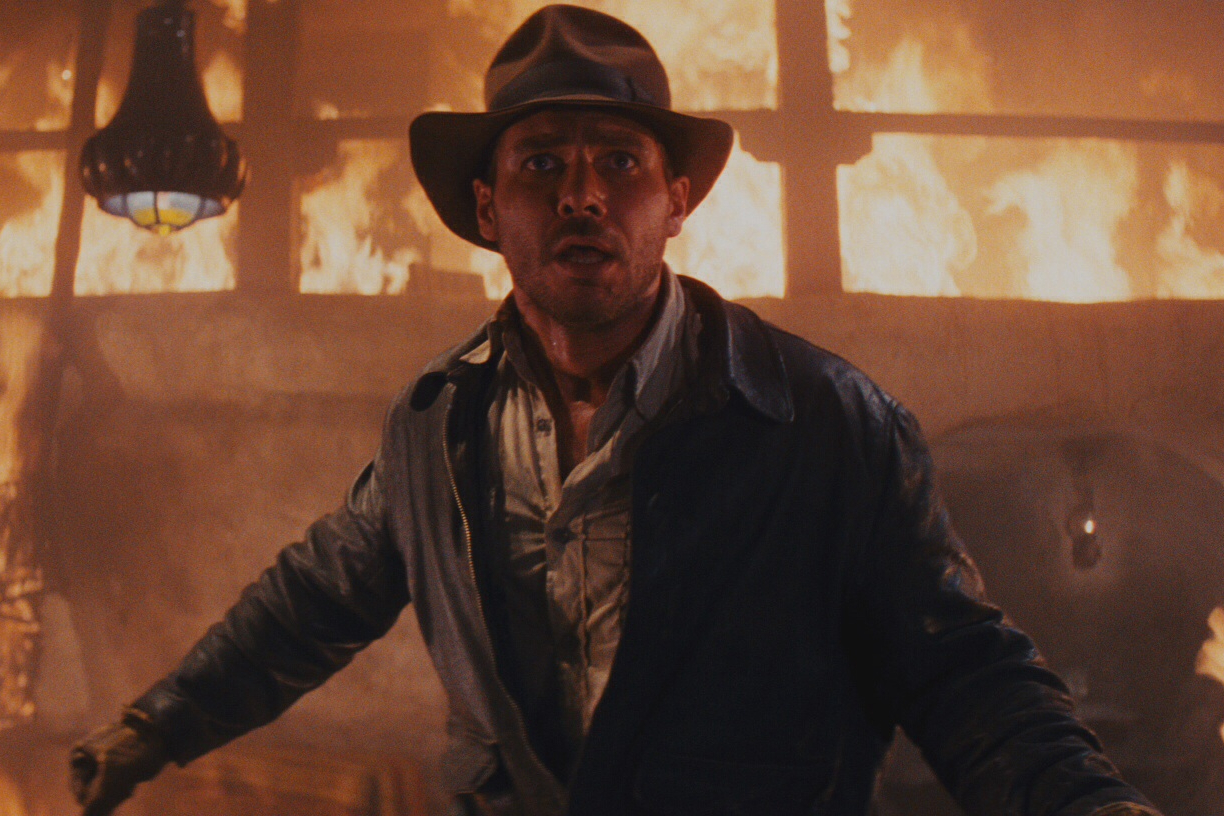 Indiana Jones 5 Ruins Harrison Ford's Major Rotten Tomatoes Streak