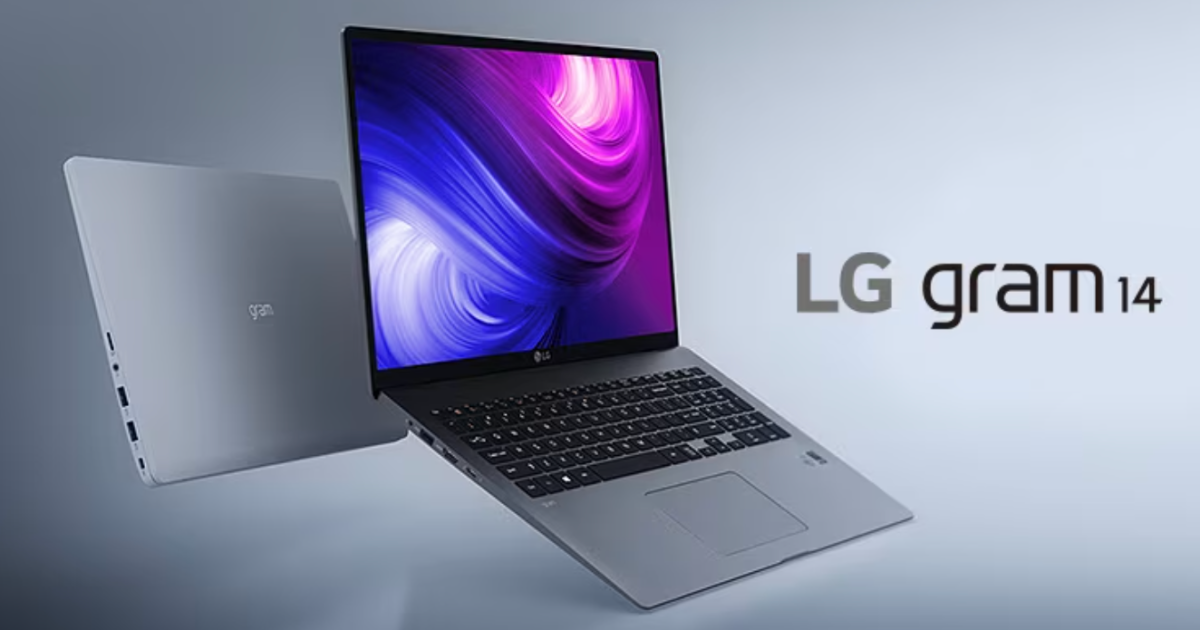 This deal drops the price of the LG Gram 14 laptop under $1,000