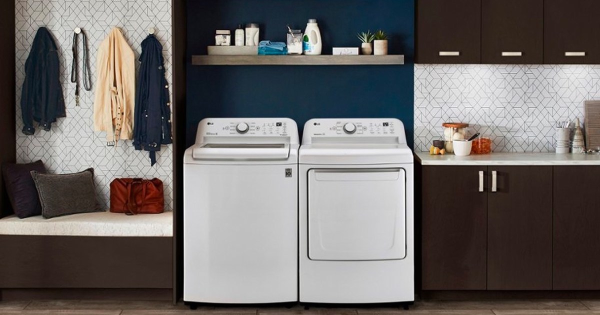 Best Labor Day washer and dryer bundle deals — from 0