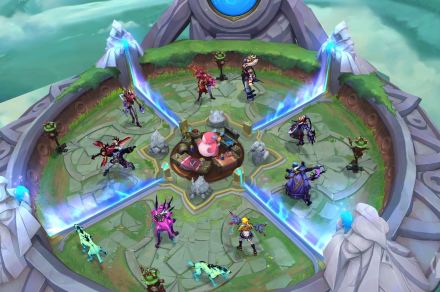 League of Legends’ new Arena mode emphasizes bite-sized, intense action