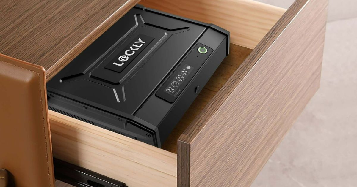 The best smart safes of 2023