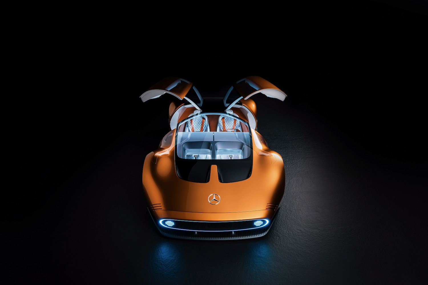 mercedes concept cars