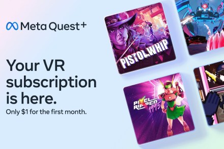 Meta Quest+ subscription is the VR version of PS Plus and Xbox Live Gold