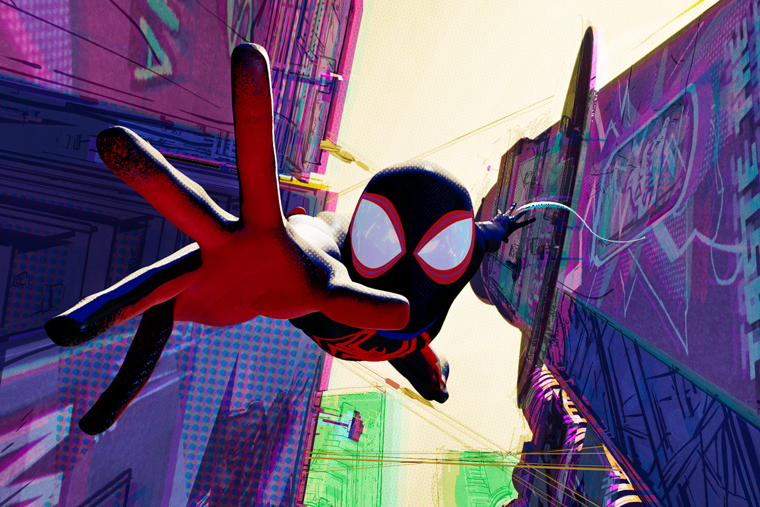 Spider-Man: Across the Spider-Verse' Does Cinematic Diversity Right