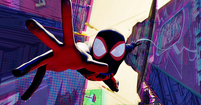 Spider-Man: Across the Spider-Verse' is a dazzling coming-of-age story for  Miles Morales - Los Angeles Times