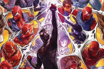 Like Spider-Man: Across the Spider-Verse? Then read these 5 comic books right now