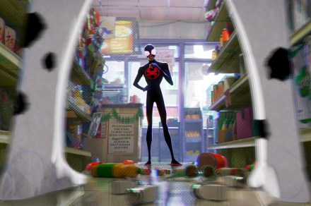 Across the Spider-Verse’s best cameo pays tribute to Miles Morales’ origins