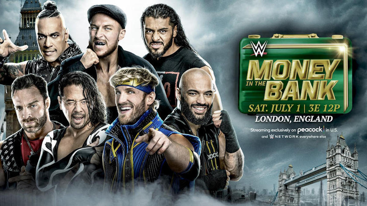 How to watch WWE Money in the Bank 2023 | Digital Trends