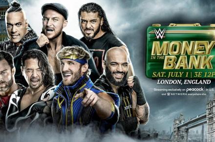 How to watch WWE Money in the Bank 2023