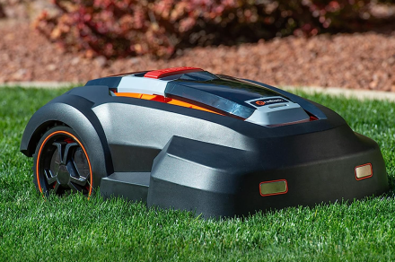 This robot lawn mower is cheaper than you think