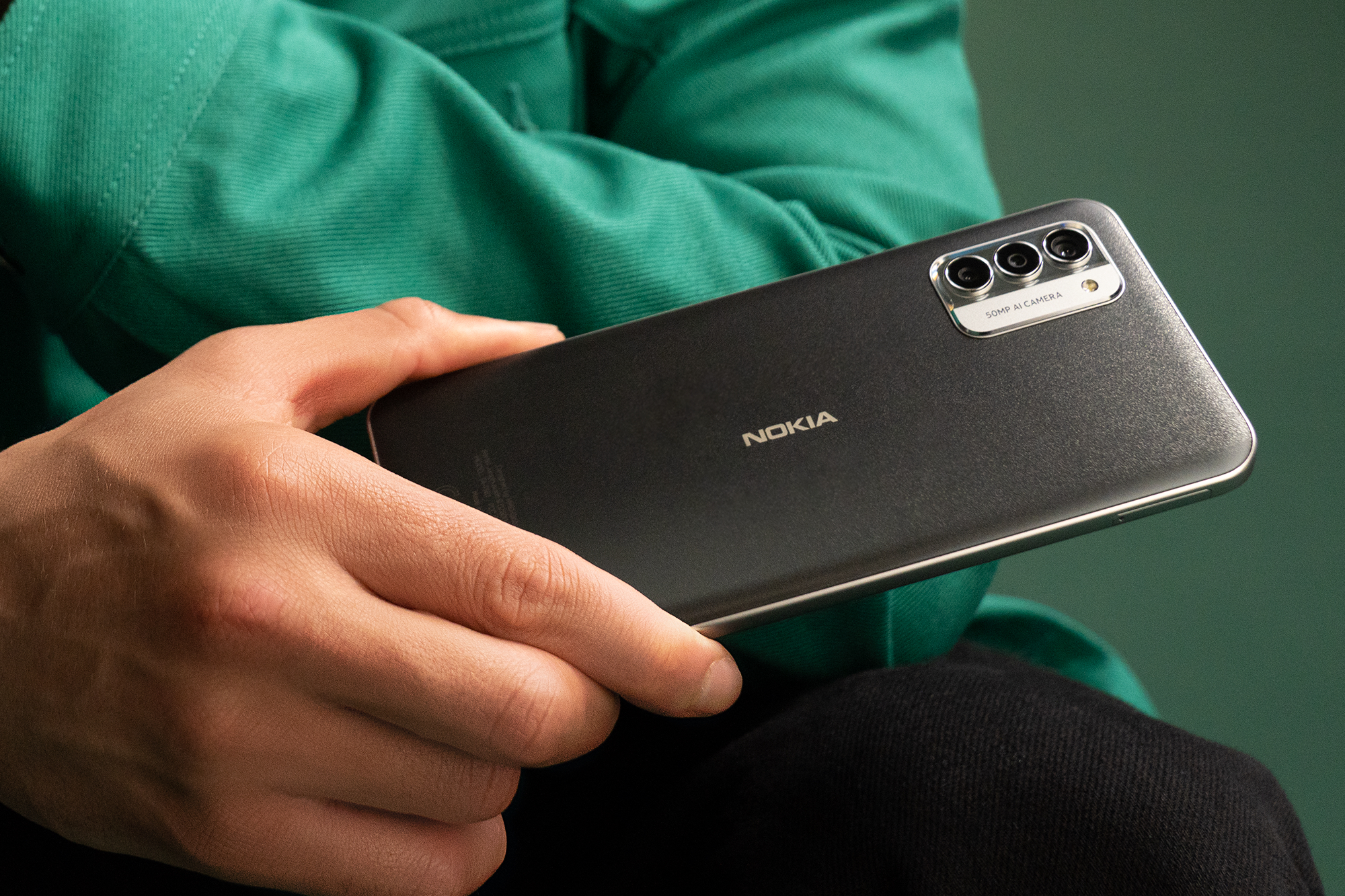 The latest Nokia phone has a feature most smartphones don't have