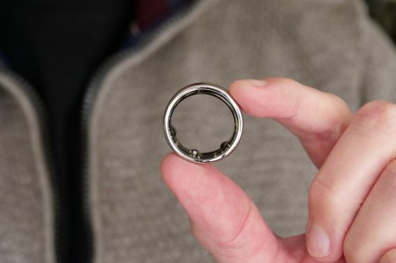 Forget the Oura Ring — Samsung might be making a new smart ring