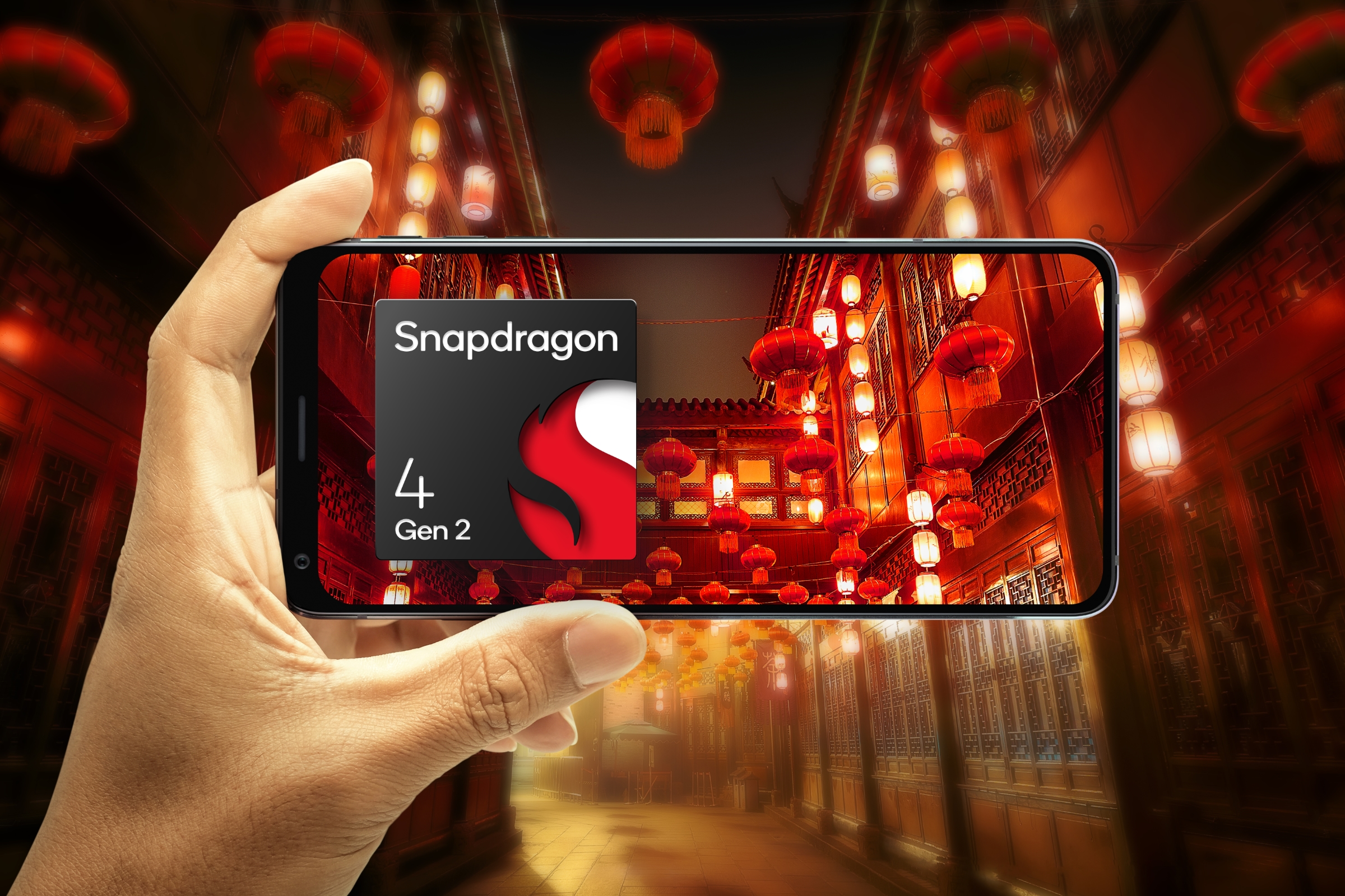 The Redmi 12 5G is the first phone with the Snapdragon 4 Gen 2