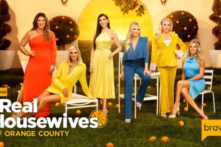 Where to watch The Real Housewives of Orange County season 17