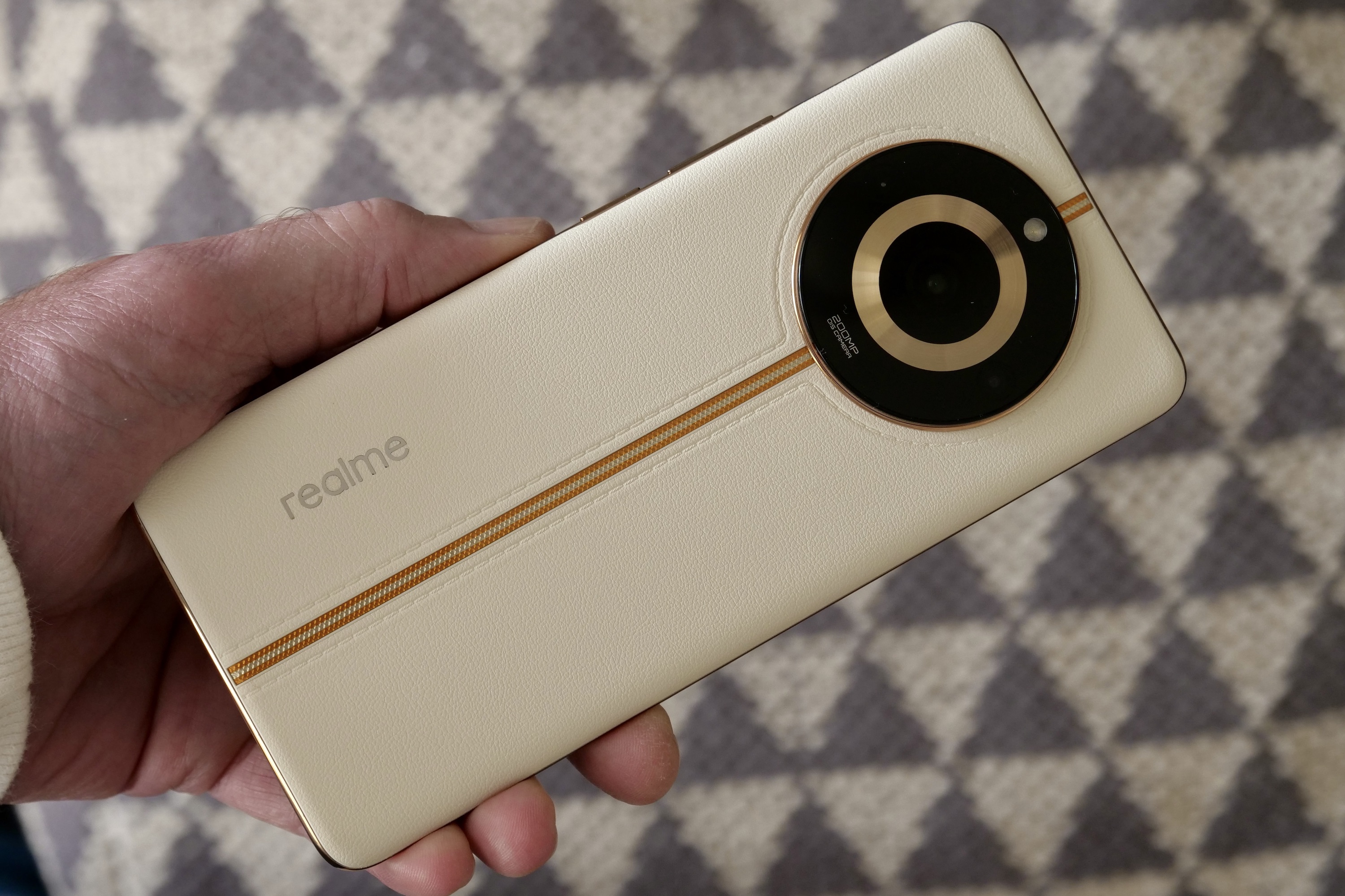 Realme 11 Pro+ review: almost a Google Pixel 7a rival