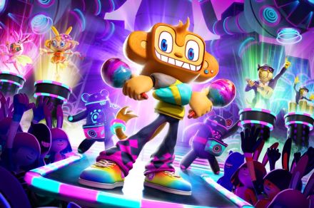 Samba de Amigo: Party Central review: motion-controlled nostalgia, with a catch