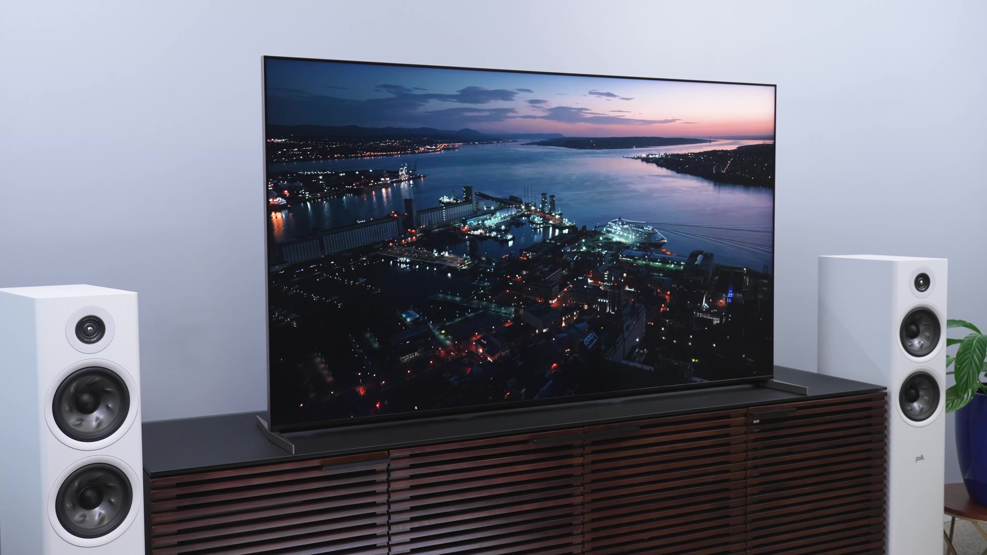 Testbericht zum Sony Bravia X93L 4K-Fernseher mit Mini-LED