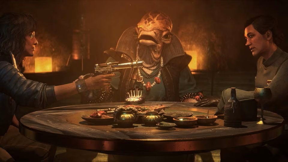 Star Wars Outlaws preload guide: release time, file size, and preorder