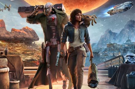 Star Wars Outlaws review: a galaxy of potential in an uneven Star Wars saga