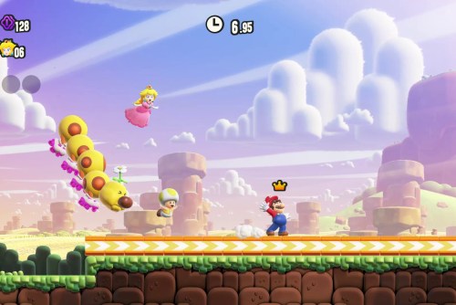 Super Mario Run Now Fastest Growing App Ever