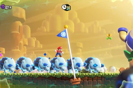 It’s Super Mario Bros. Wonder’s subtle changes that make it special