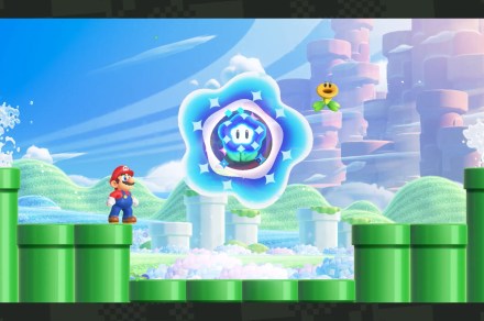 Our 10 favorite Wonder Effects in Super Mario Bros. Wonder