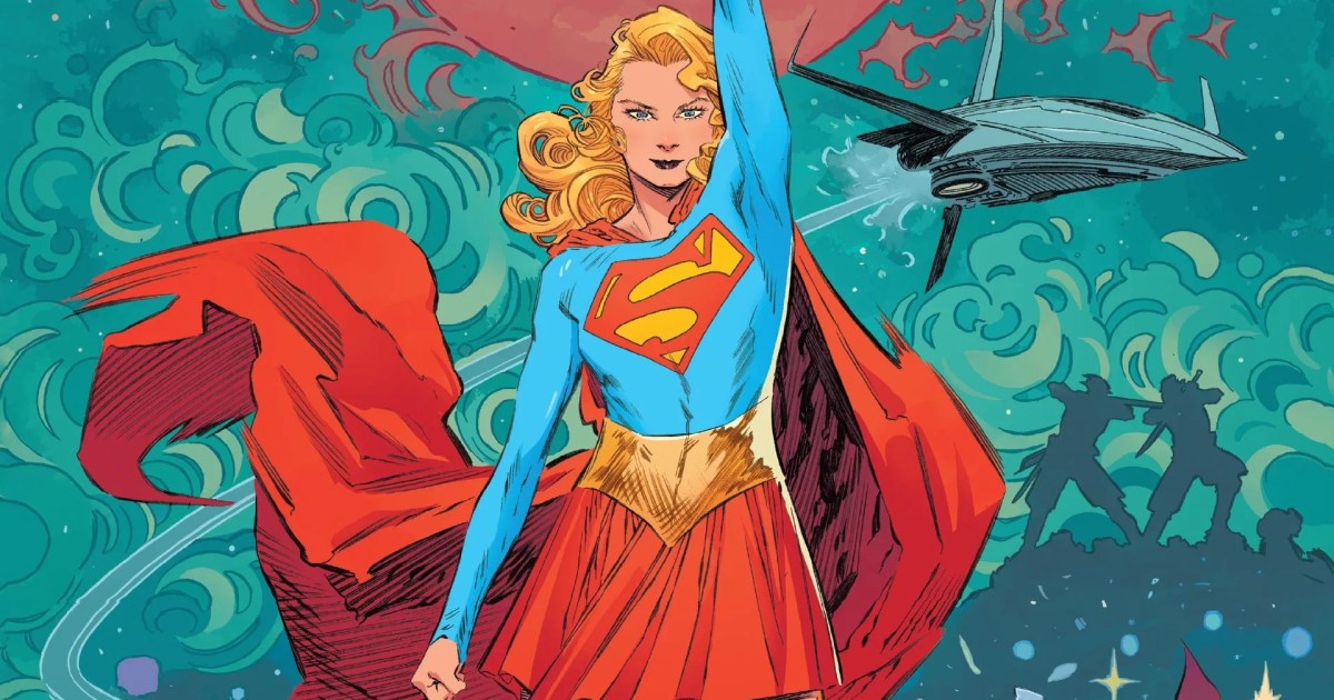 Supergirl: Woman of Tomorrow: everything we know so far