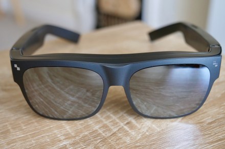 These AR glasses answer a big question about the Apple Vision Pro headest