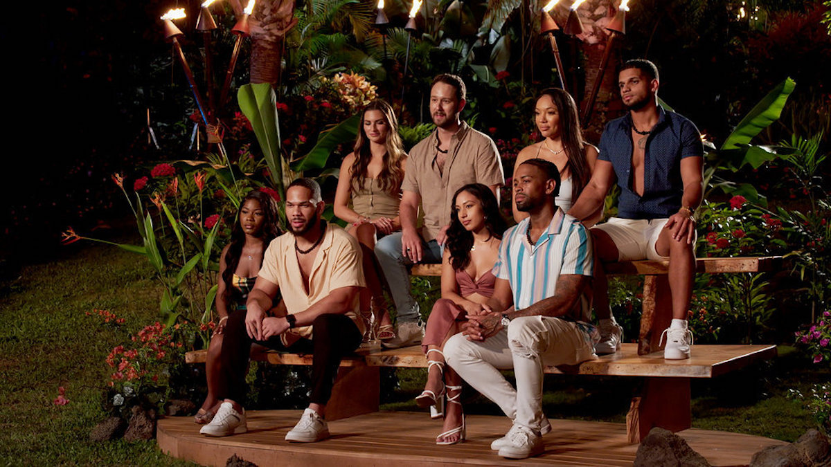 Temptation 2025 island episodes