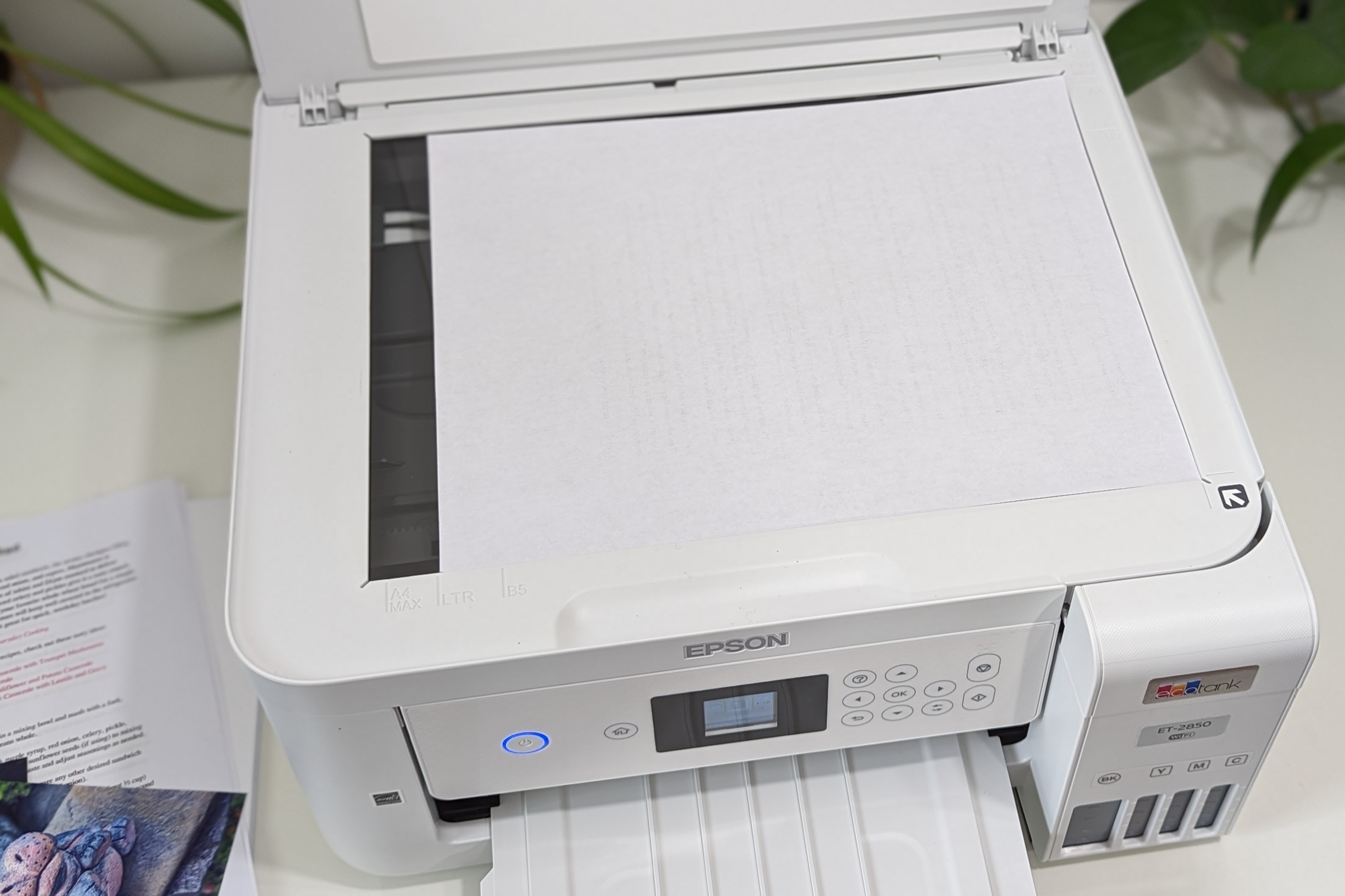 Step-by-Step Guide: Unbox and Install the Epson Ecotank ET-2820 Printer -  Review 