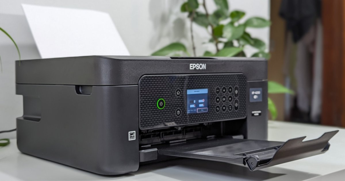Any CISS for Epson's XP-4200 what are your experiences on this printer? :  r/printers