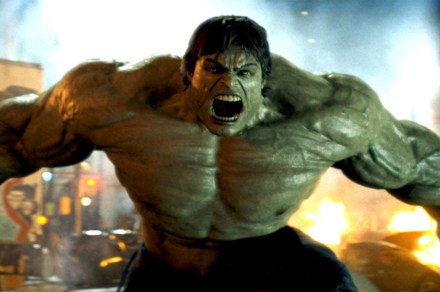 Instead of seeing The Flash, watch The Incredible Hulk on Disney+ instead