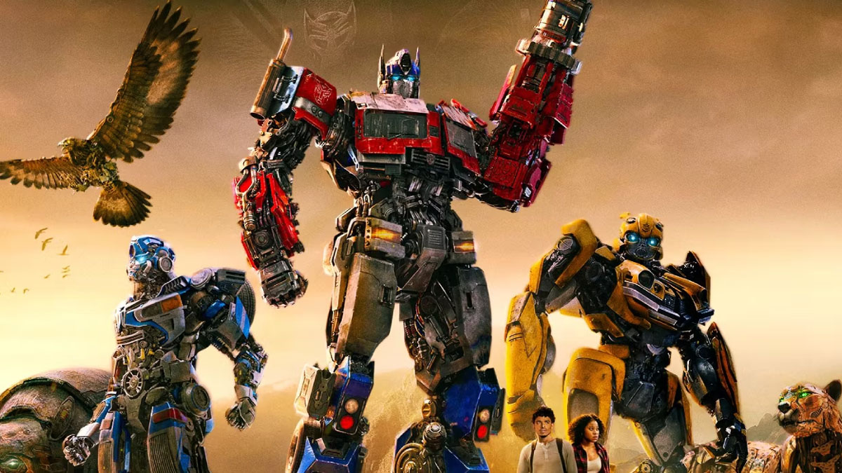 Streaming transformers clearance 7