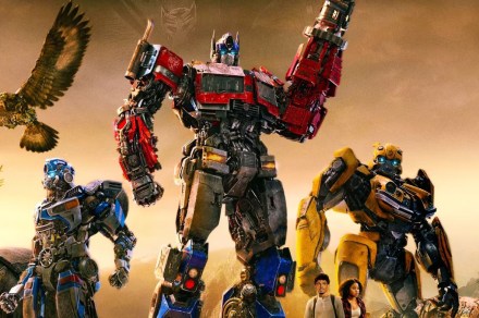 Yes, it’s true: The Transformers and G.I. Joe will slug it out in a future movie