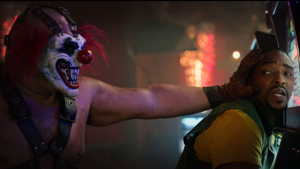 Twisted Metal — First Look At Sweet Tooth & John Doe 