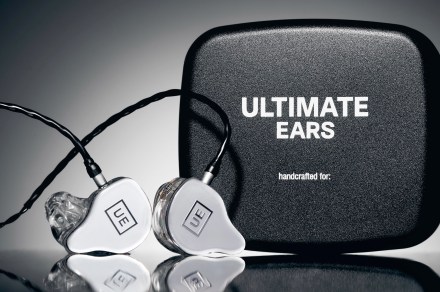 Ultimate Ears somehow managed to jam 21 drivers into these in-ear monitors