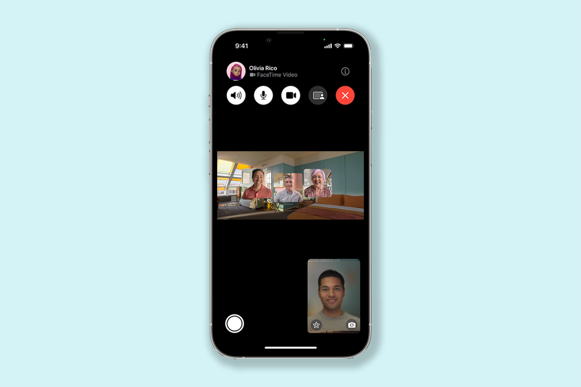 I hope Apple brings this Vision Pro feature to the iPhone 