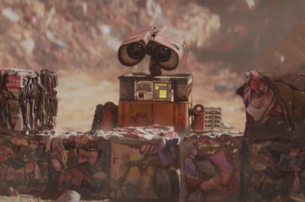 15 years ago, Pixar’s Wall-E painted a terrifying picture of our AI future