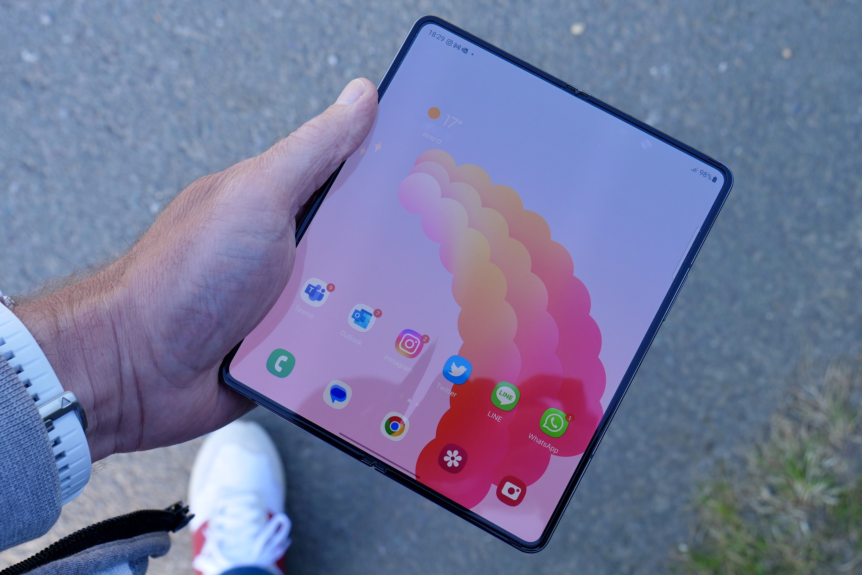 Samsung Galaxy Z Fold 6 против Galaxy Z Fold 4: нужно ли обновление?