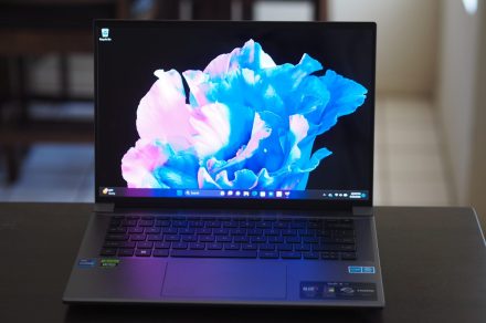 Acer Swift X 14 review: fast but not long-lasting