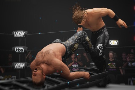 AEW: Fight Forever review: WWE rival needed more time in development