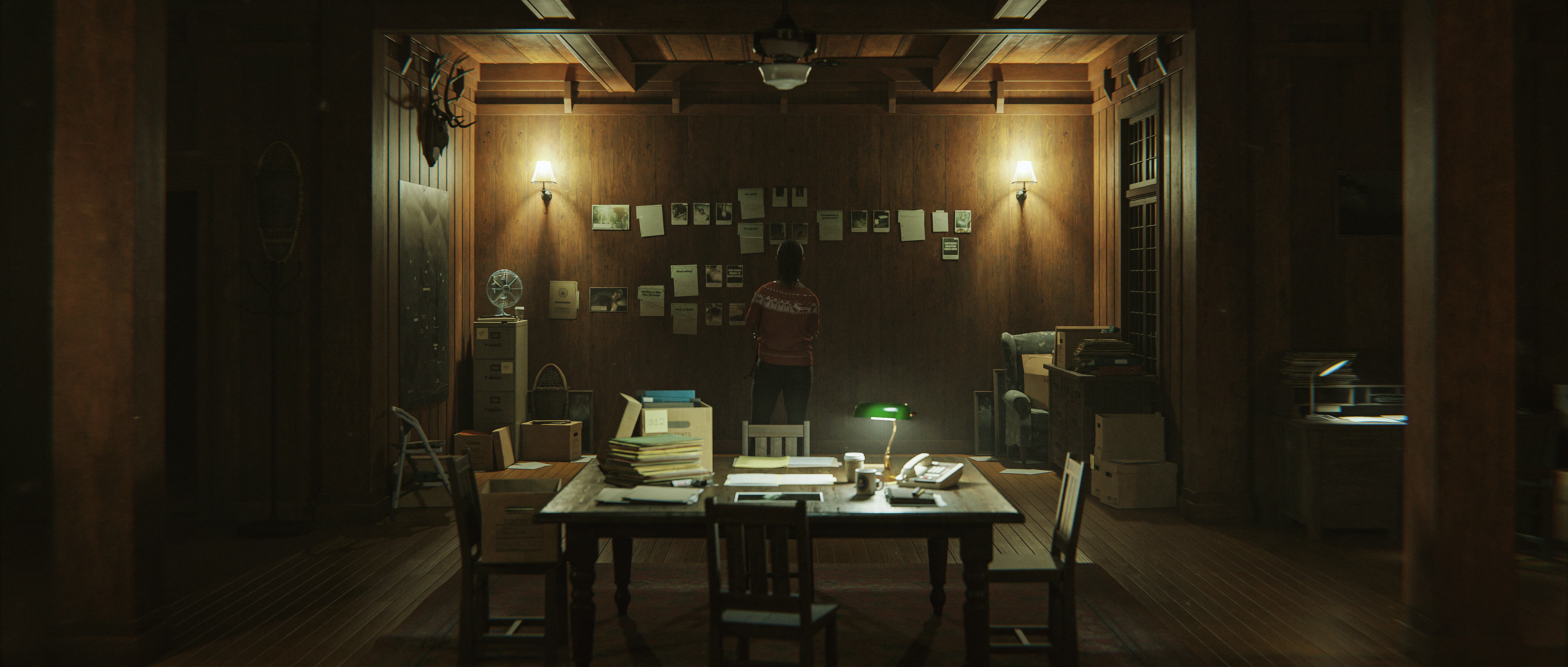 Alan Wake 2 preview – I never want to leave The Dark Place, actually