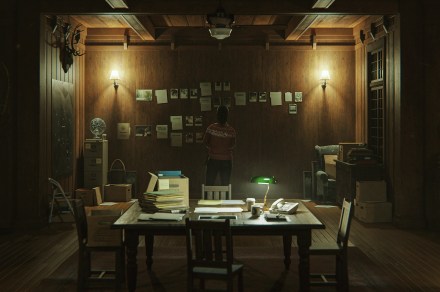 Alan Wake 2 is more True Detective than Twin Peaks