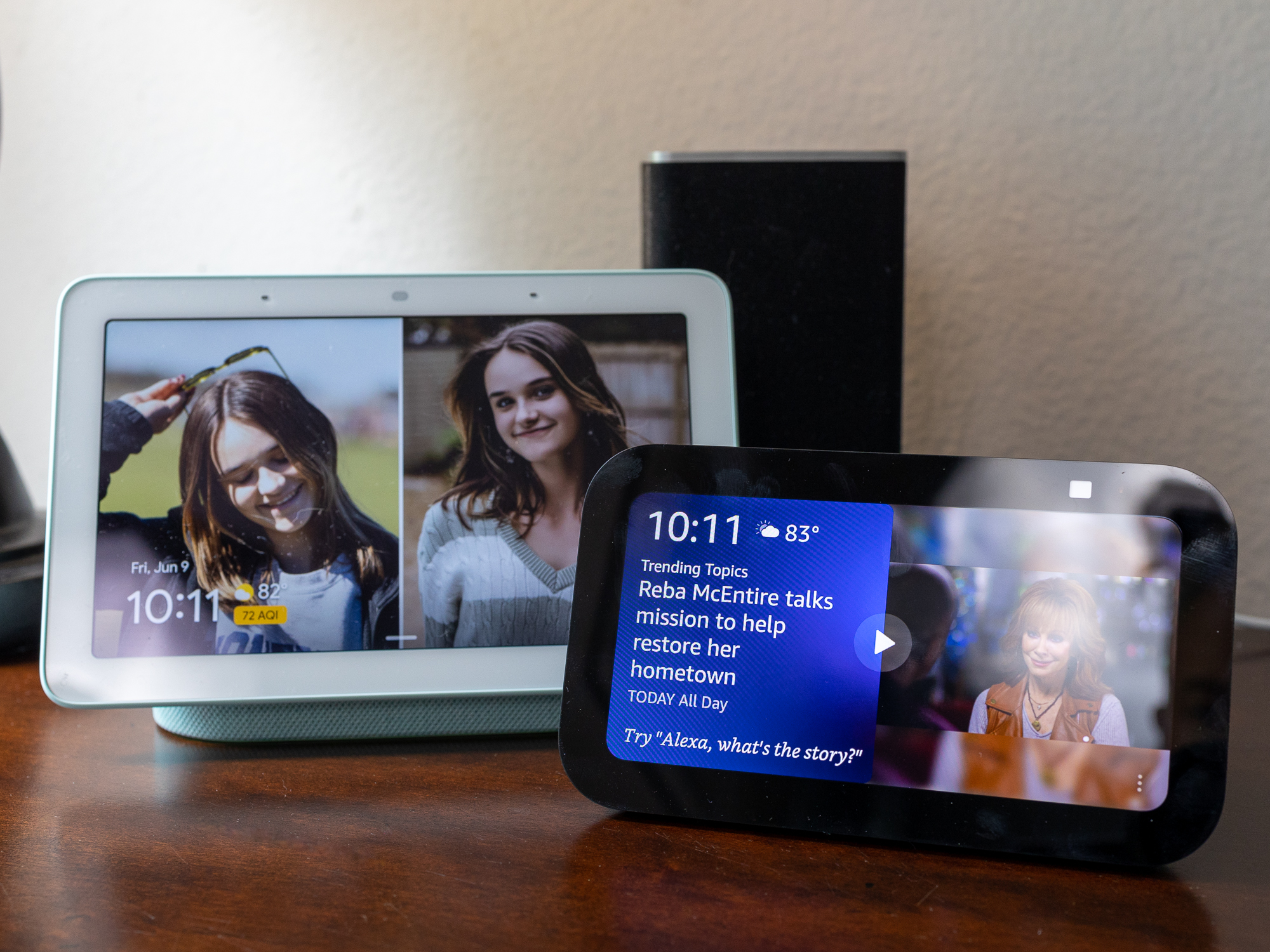 Buy  Echo Show 8 (2nd Gen) Smart Display With Alexa -Black