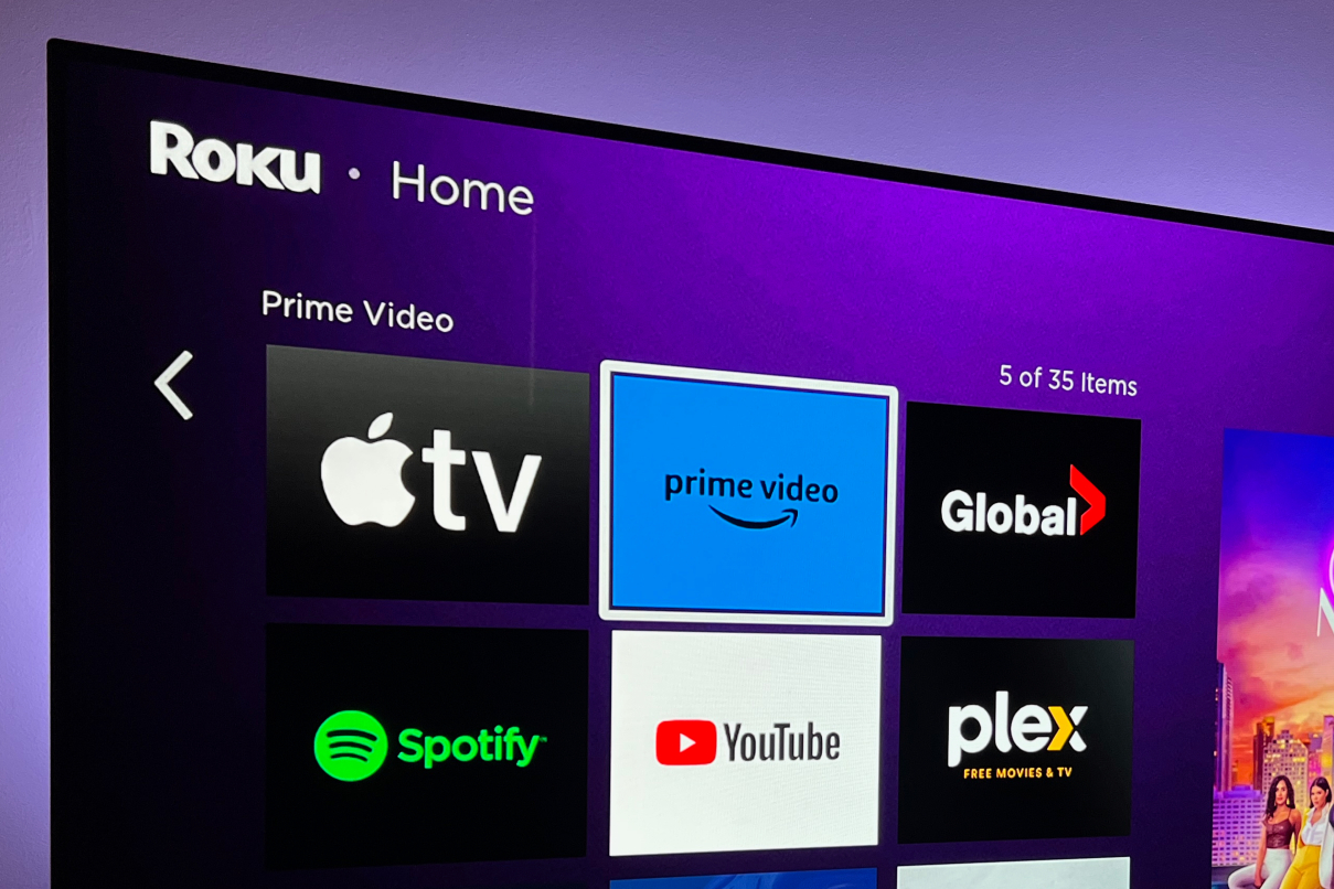 How to watch prime video on roku on sale tv