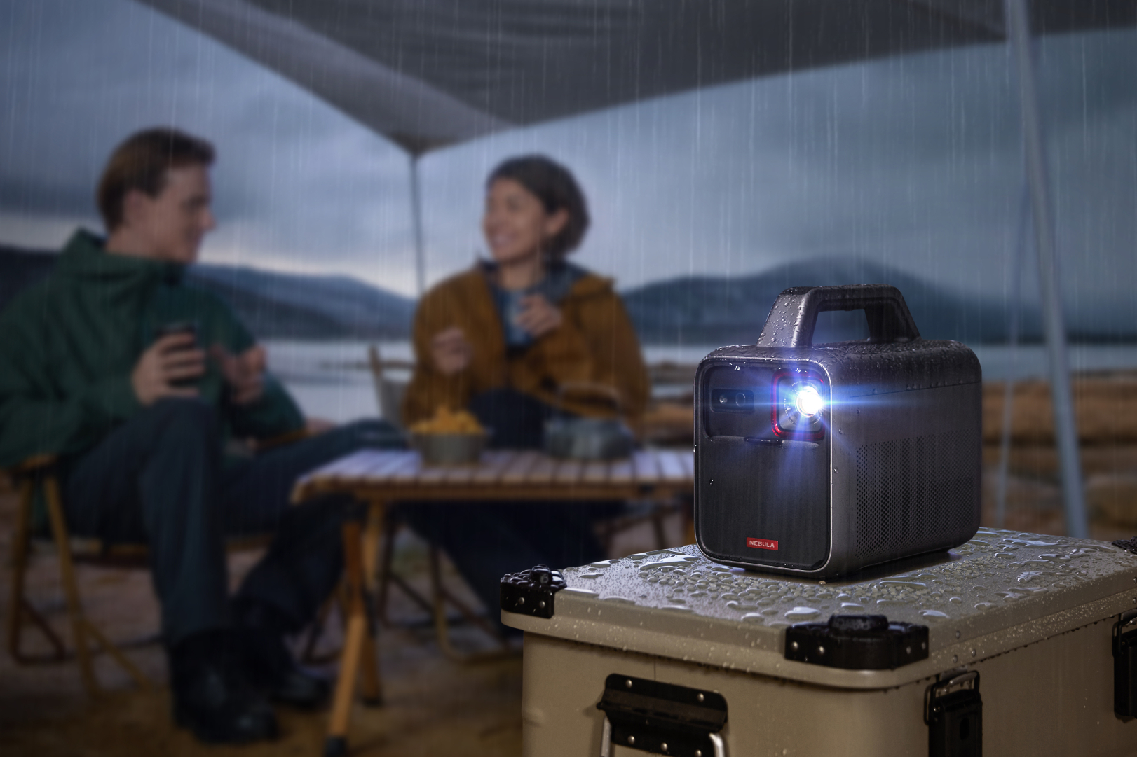 Anker's Nebula Mars 3 projector is bright and outdoor ready | Digital