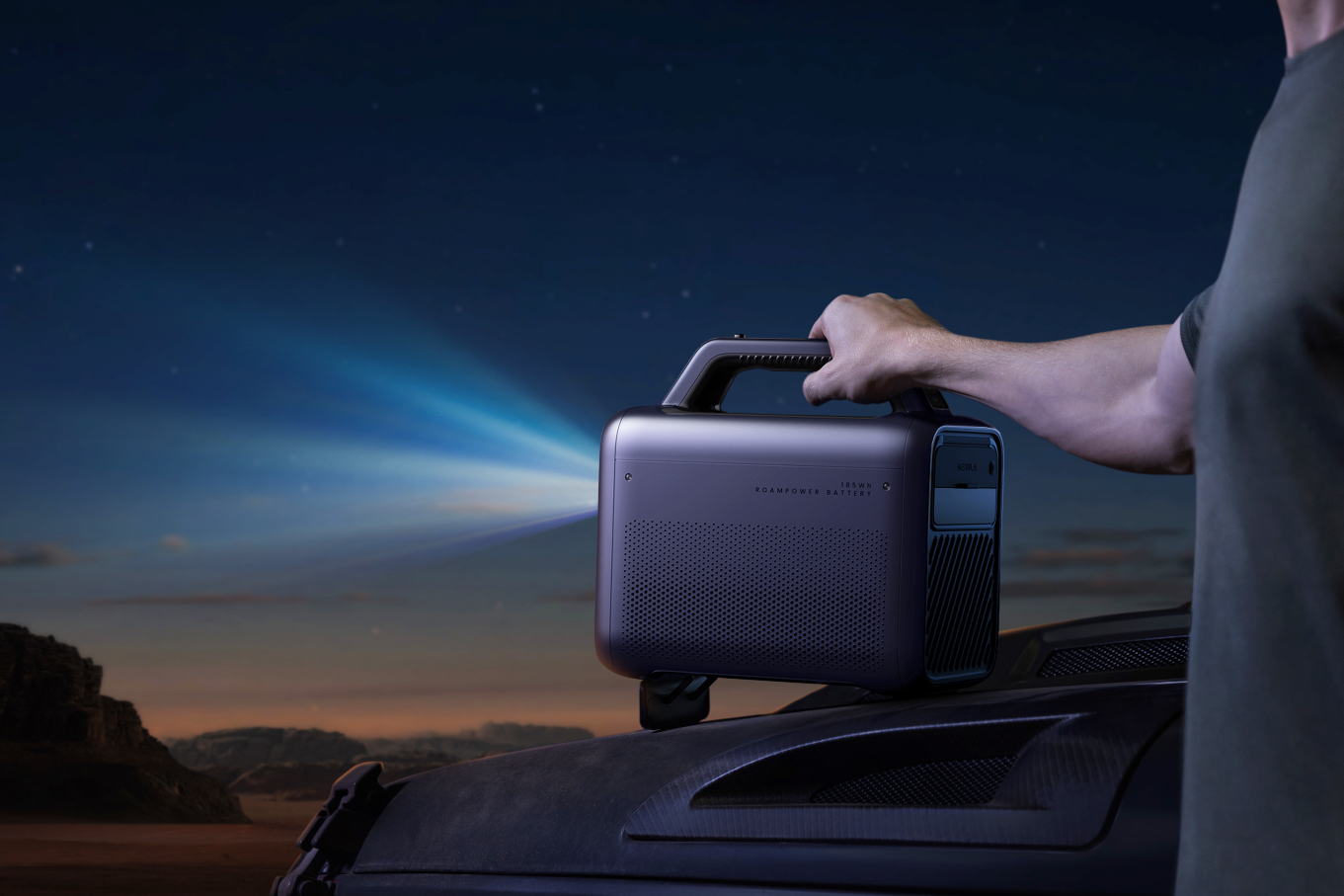 Anker's Nebula Mars 3 projector is bright and outdoor ready | Digital