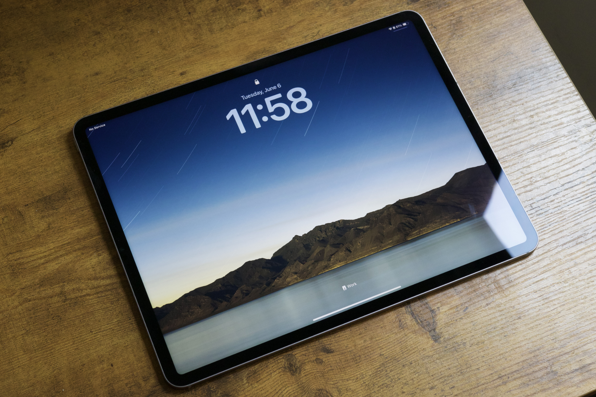  Apple iPad Pro (128GB, Wi-Fi, Silver) 12.9in Tablet (Renewed)  : Electronics