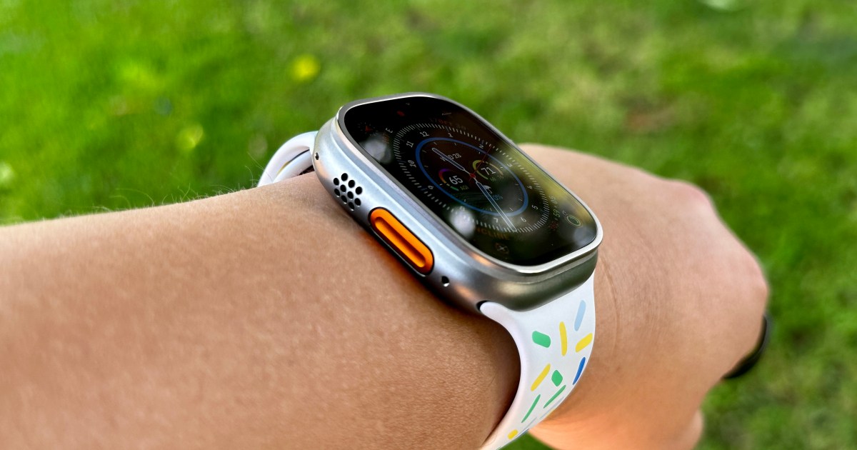 Apple Watch Ultra Review 2023